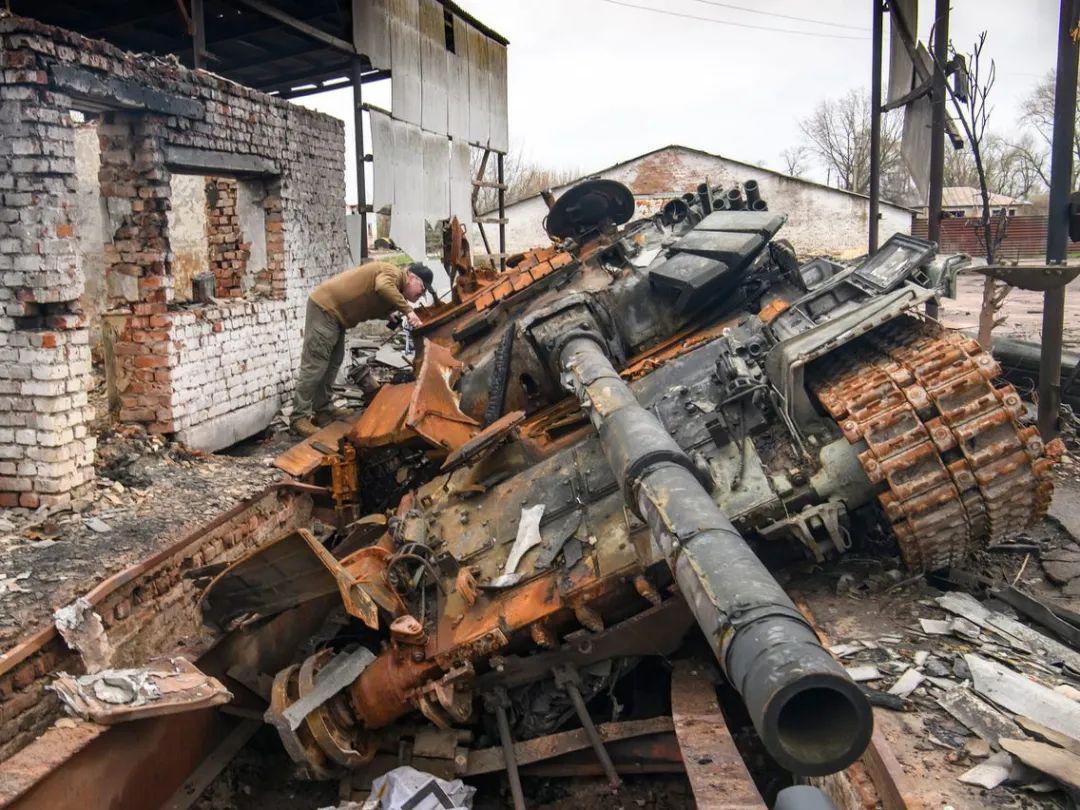 俄乌冲突一周年：难以量化的又何止是战场上的损失？