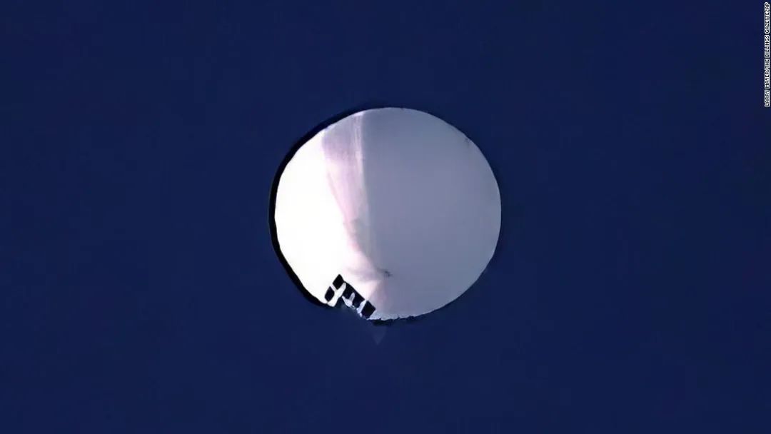 美海军陆战队前情报官：气球事件是又一个“大规模杀伤性武器谎言”