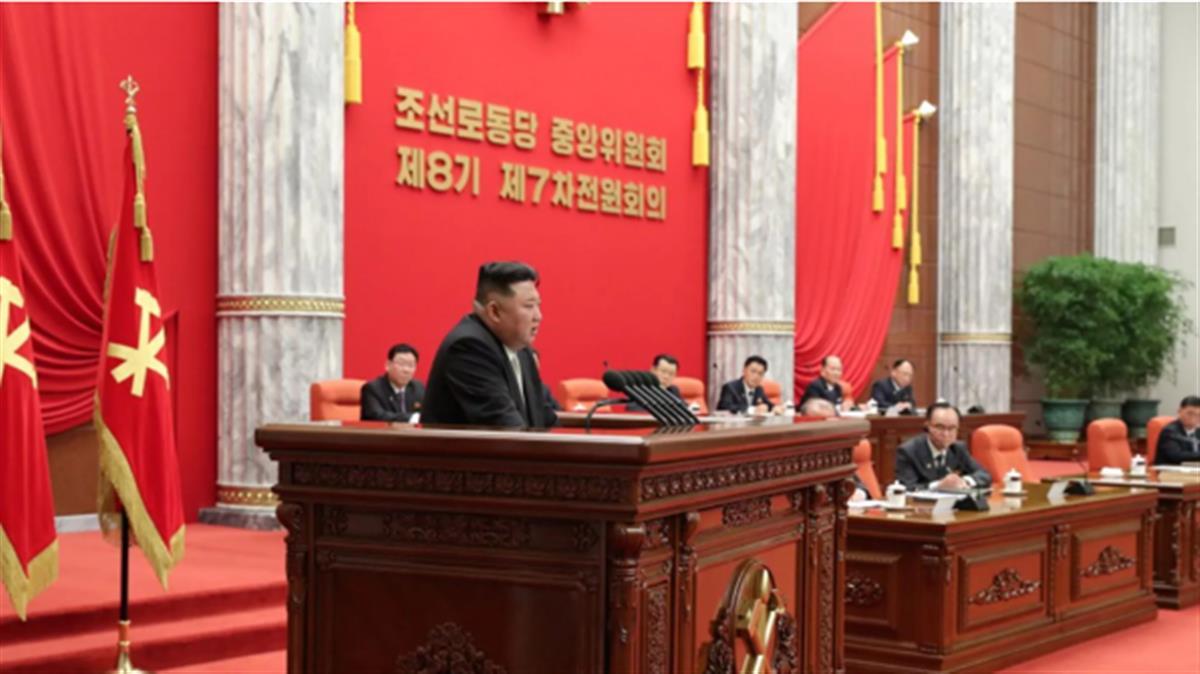 朝鲜开大会讨论粮食生产，金正恩指示：在几年内实现农业生产的根本性变革