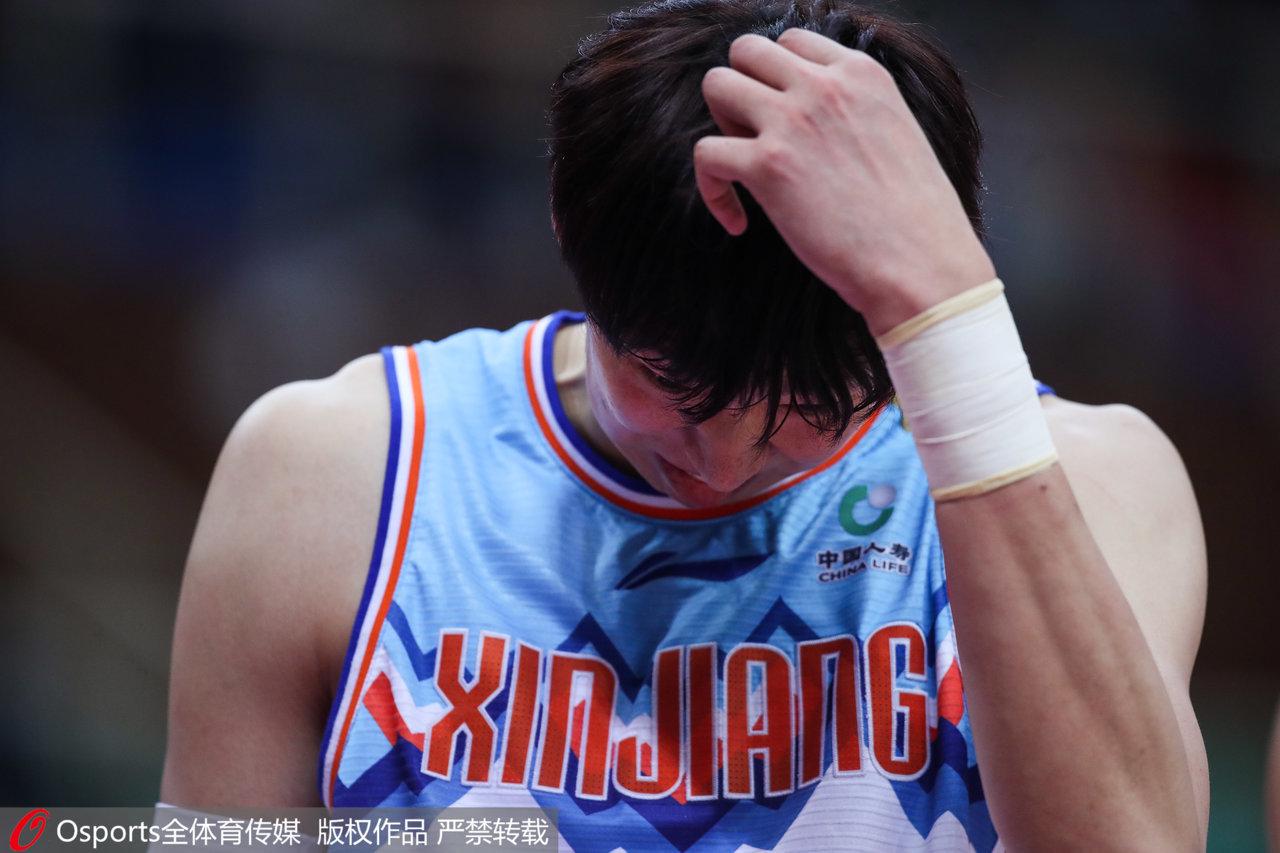深一度｜扯下中国篮球的遮羞布，新疆男篮和周琦孰是孰非
