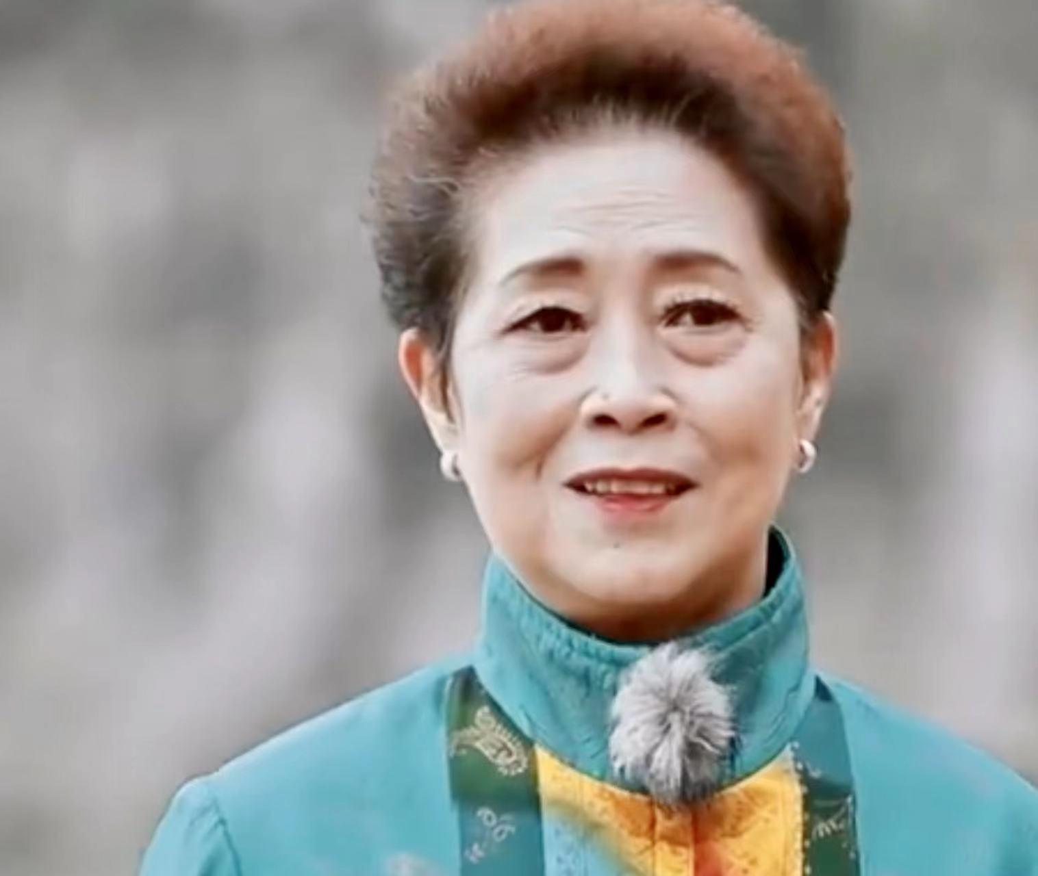 “刘三姐”扮演者黄婉秋今晨去世，享年80岁！“我将到天外传歌去了”
