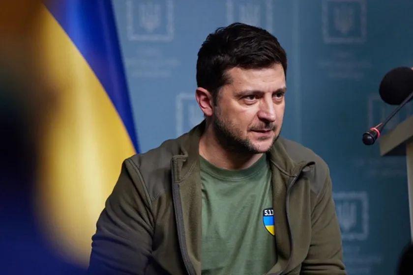 泽连斯基：巴赫穆特战事“艰难而痛苦”，但乌克兰军队将坚守