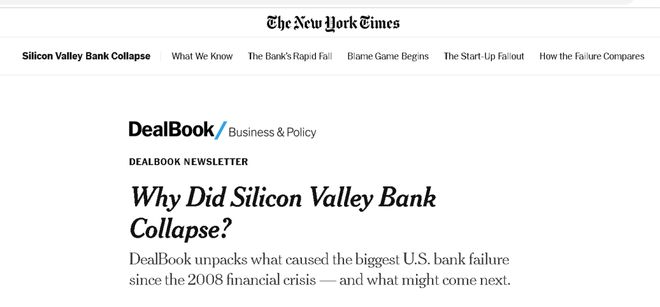 潘石屹：从未在硅谷银行开过户存过款   