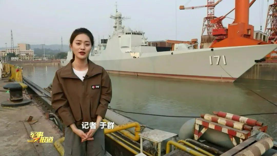 中国海军052C型171舰完成重大升级，为什么说“大改老舰”不划算？