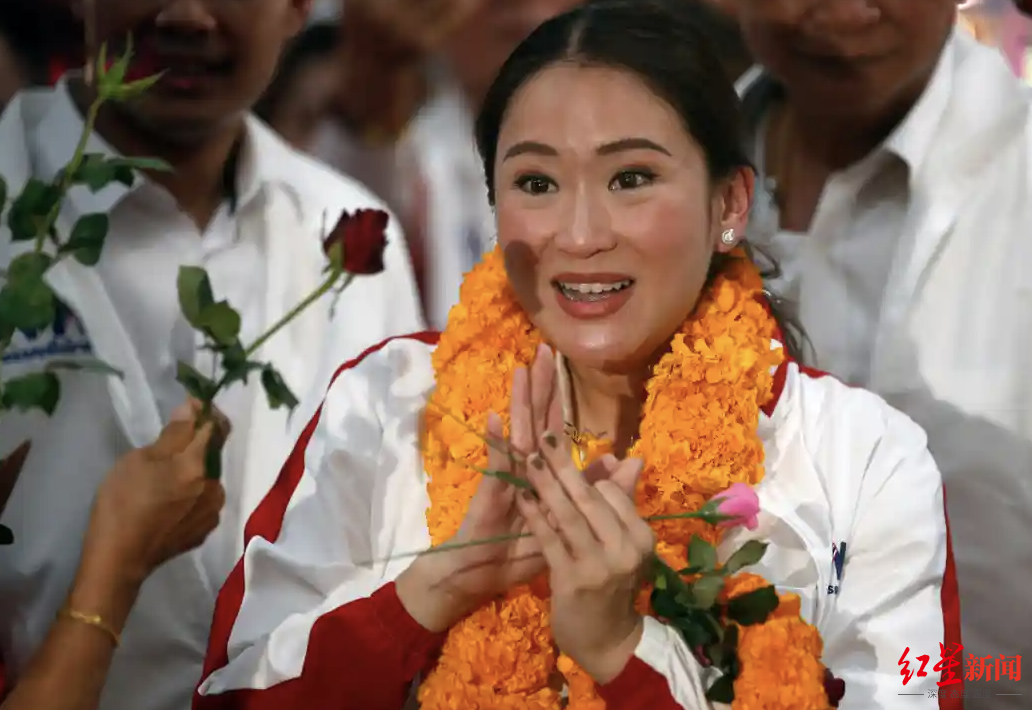 身怀二胎“出战”竞选泰国总理，支持率遥遥领先的她是谁？
