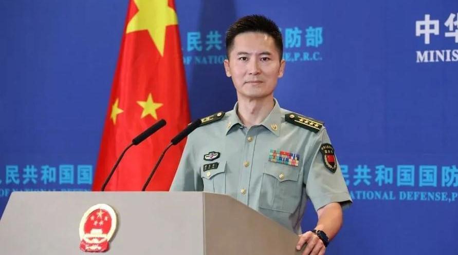 国防部：中国军队愿与俄军加强各项交流合作，深化军事互信