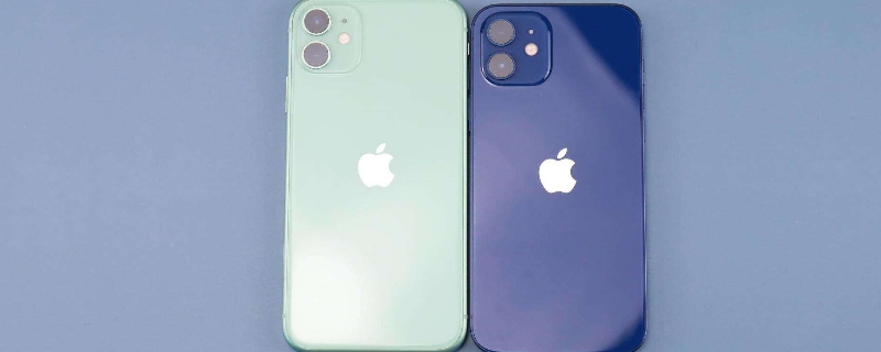 iPhone12和11大小对比（iphone12和iphone11大小对比）