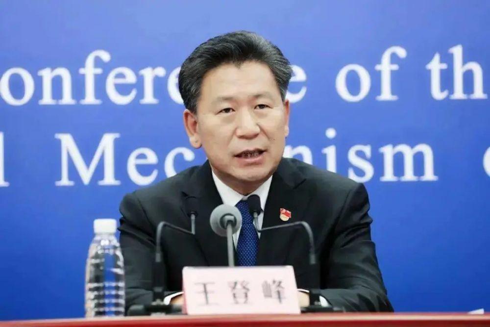 教育部体育卫生与艺术教育司原司长王登峰被＂双开＂