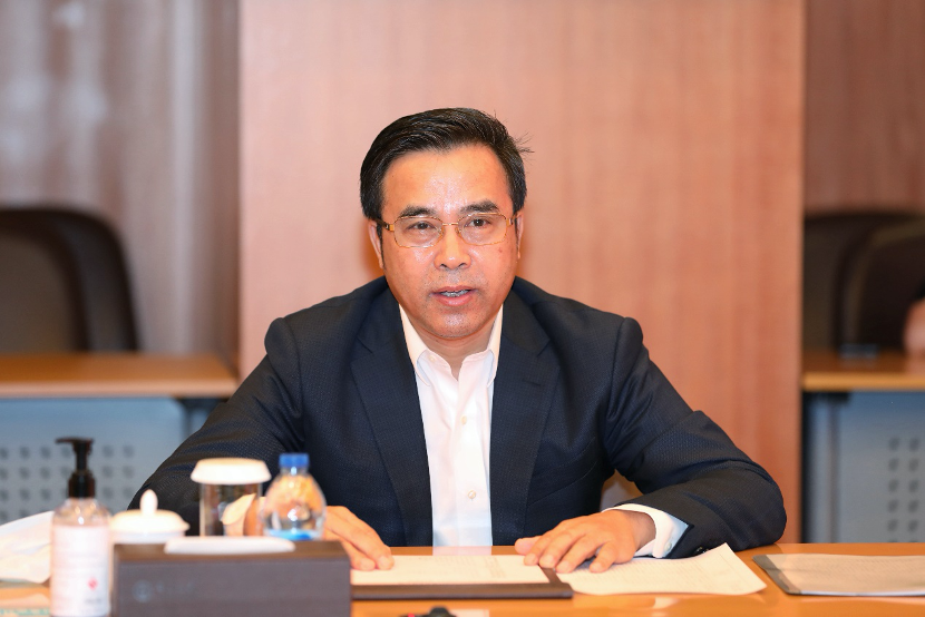 刘连舸被查（刘连舸董事长在2020年工作会议上的讲话）