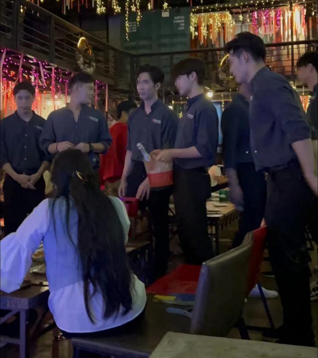 22岁中国女学生在泰国遭绑架虐杀 