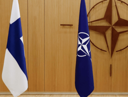 芬兰总统办公室：芬兰将于4月4日正式加入北约