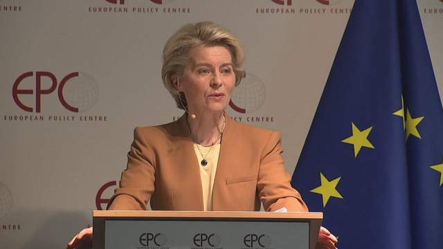 外交部：愿同欧方就政治解决乌克兰危机沟通交流 