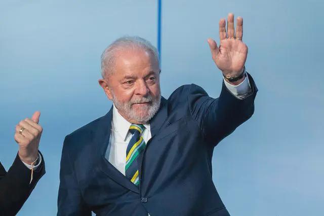 巴西总统卢拉将访华 巴西原总统卢拉