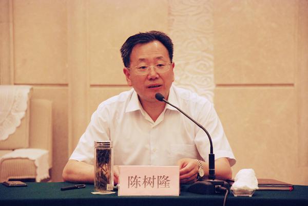 “股神”陈树隆又一腐败细节披露：芜湖市长任内违规动用2.2亿财政资金炒股