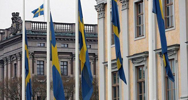 瑞典宣布驱逐五名俄罗斯外交官  