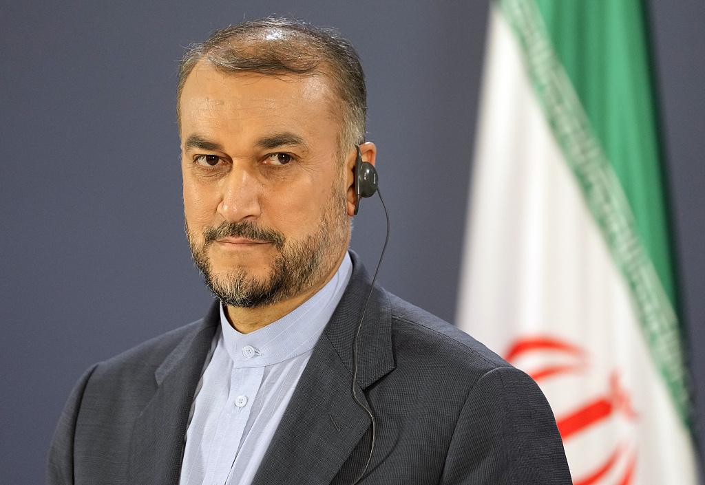 伊朗外长称伊朗和沙特将在数天内重开使馆