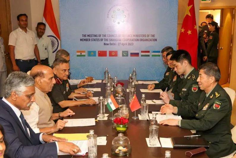 加勒万河谷冲突后，中国防长首访印度……