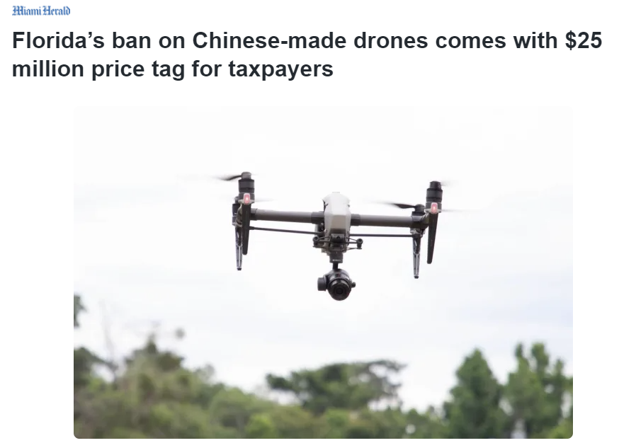 2500万美元！不用中国无人机的代价 无人机技术日趋成熟,中国还有必要研发新型战机吗
