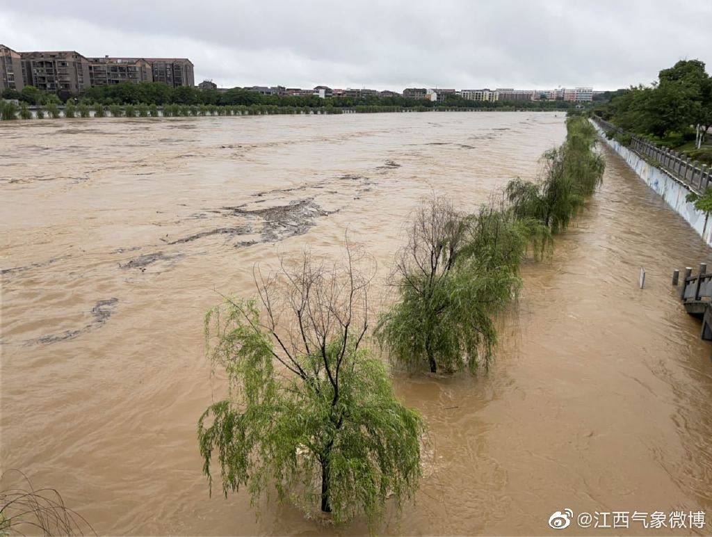 江西抚州多个乡镇遭特大暴雨，市应急局：被困人员均已转移