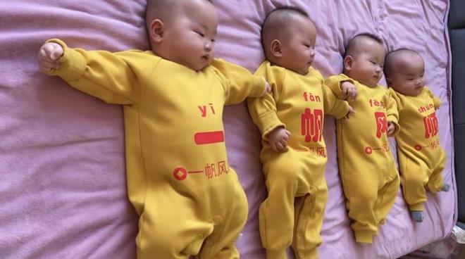 女子称生四胞胎后又怀四胞胎 最新回应:考虑到母体的健康 已终止妊娠