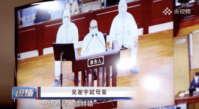 吴谢宇案二审恢复审理：5月19日开庭，此前一审判处死刑   