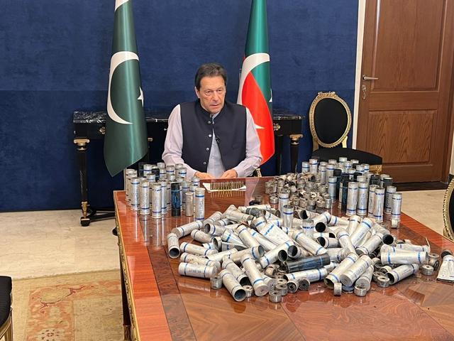 巴媒：巴基斯坦前总理伊姆兰·汗被捕 