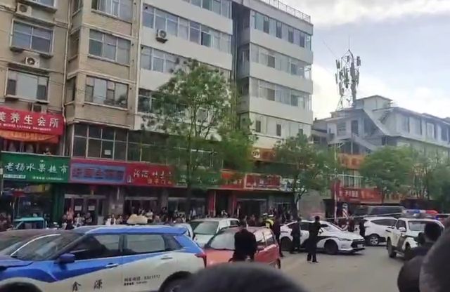 山西兴县发生一起重大刑事案件嫌疑人被抓 已致7死11伤 
