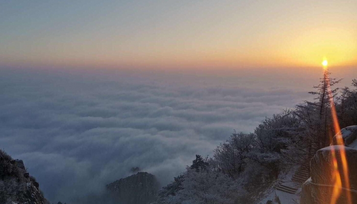 白天爬泰山需要遮阳吗