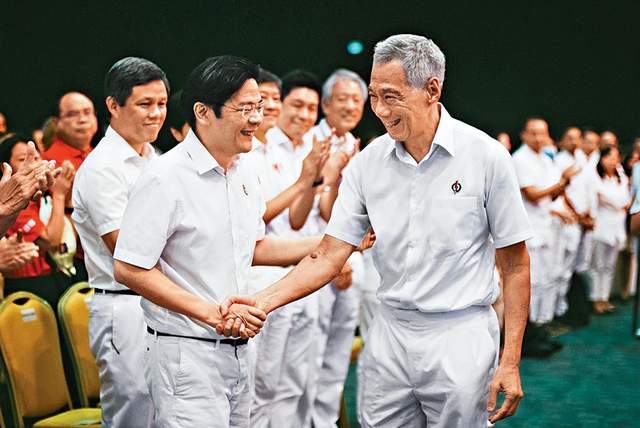 新加坡副总理：“永远不要押注中国衰弱”