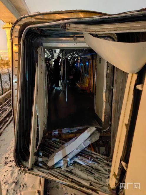 北京地铁昌平线事故初步调查结果公布  专家解读