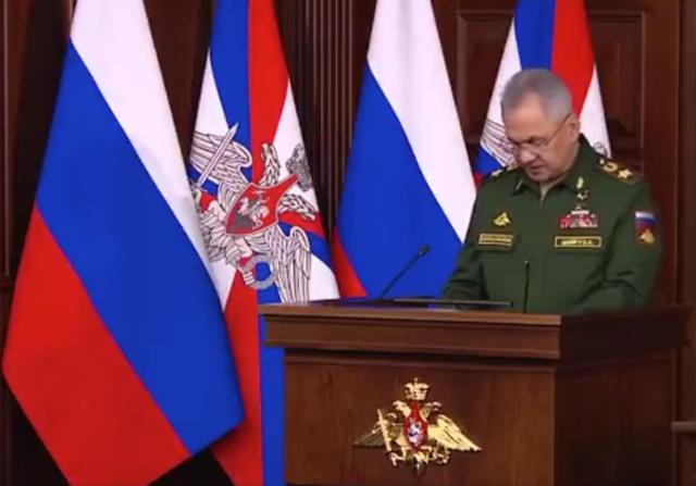 俄防长：俄军在全球“战斗力最强”（俄军战斗力被夸大）