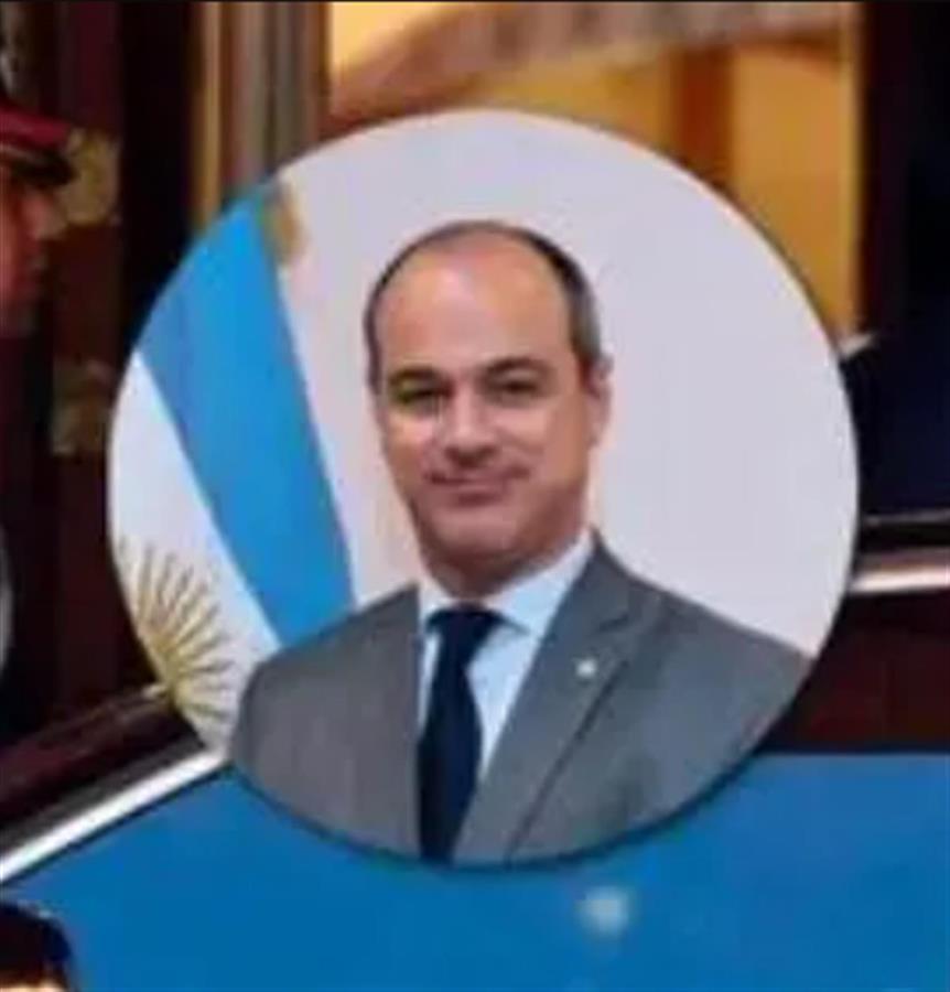 就任不到15天，阿根廷总统火速任命新任驻华大使，系资深职业外交官