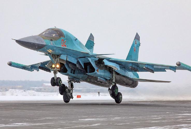 乌称击落3架俄“王牌”战机，俄专家：照片“证据”是去年4月拍的