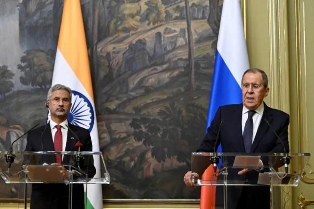 俄罗斯外长：俄方支持印度成为联合国安理会常任理事国