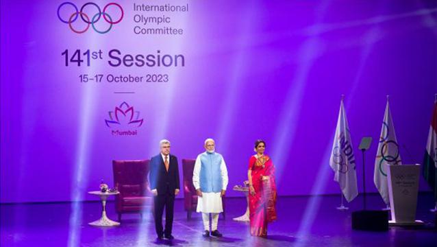 印度希望在2036年举办奥运会，准备好了吗