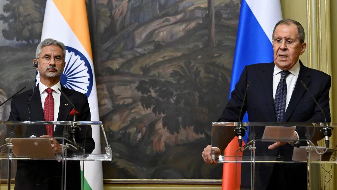 刘和平：印度游走于美俄之间 刘和平谈中印