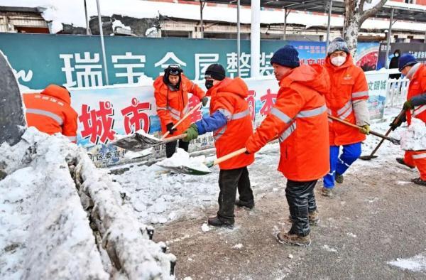 辽宁本溪住建局解约未在编环卫工，新公司接收情况如何？